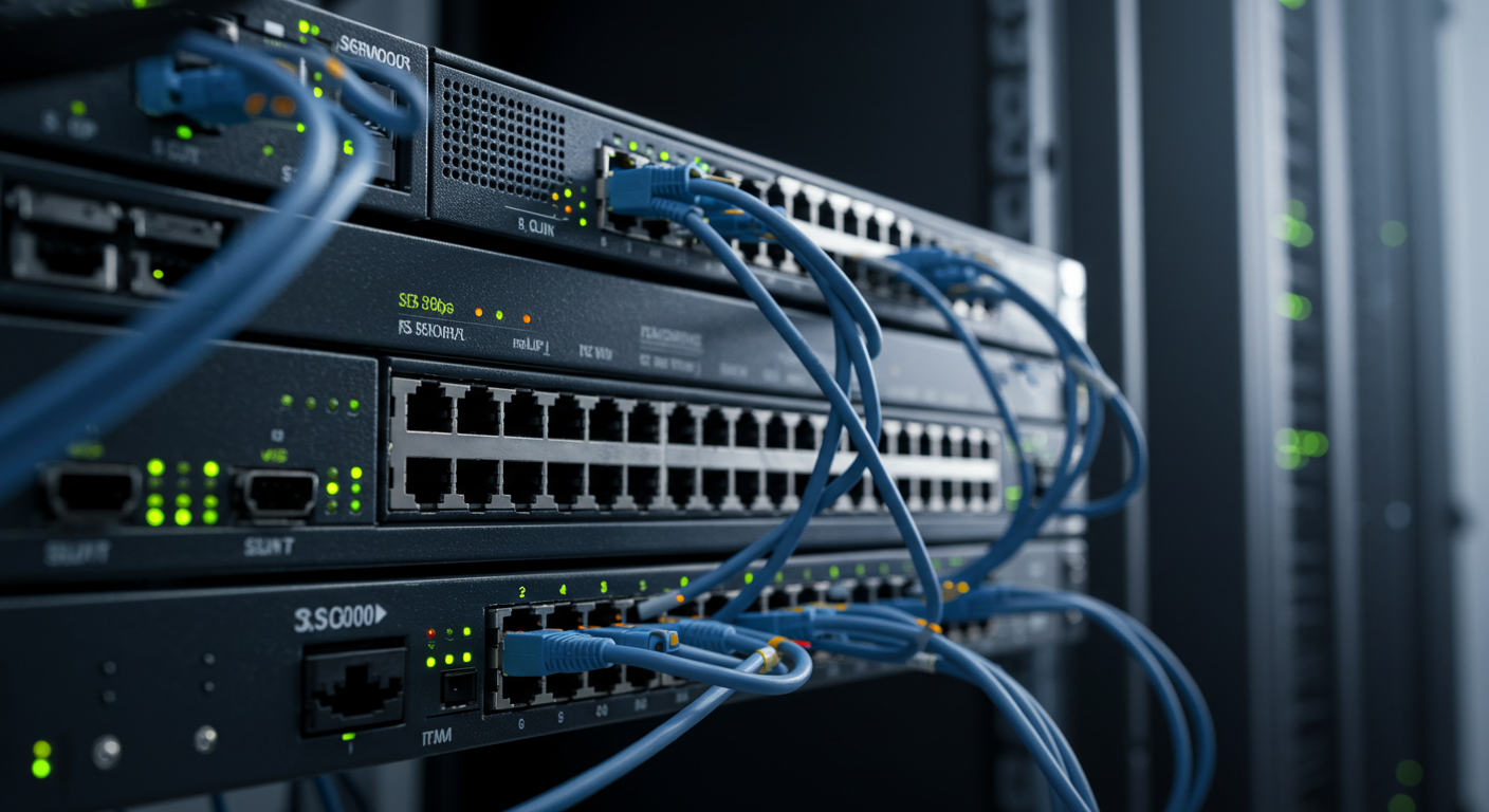 High-Performance 20Gbps Network
